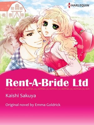 cover image of Rent-a-bride Ltd